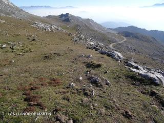 Alto l'Aramá-Campona-La Xistra-Santiago