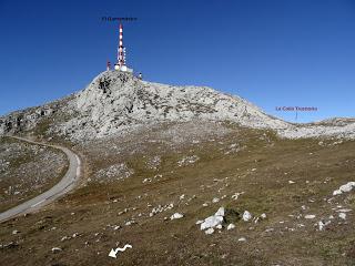 Alto l'Aramá-Campona-La Xistra-Santiago