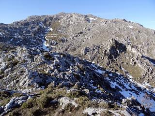 Alto l'Aramá-Campona-La Xistra-Santiago