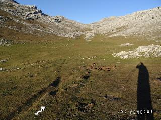 Alto l'Aramá-Campona-La Xistra-Santiago