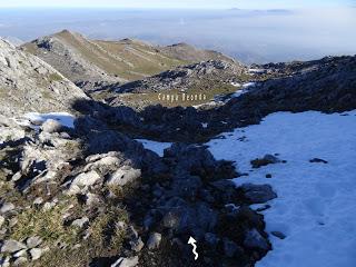 Alto l'Aramá-Campona-La Xistra-Santiago