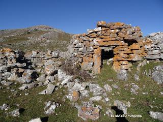 Alto l'Aramá-Campona-La Xistra-Santiago