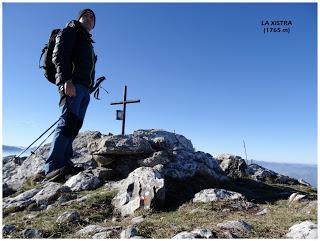 Alto l'Aramá-Campona-La Xistra-Santiago