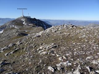 Alto l'Aramá-Campona-La Xistra-Santiago