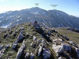 Alto l'Aramá-Campona-La Xistra-Santiago