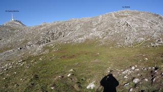 Alto l'Aramá-Campona-La Xistra-Santiago