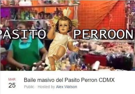 Anuncian evento ‘Baile masivo del Pasito Perrón’ en Zócalo de CDMX
