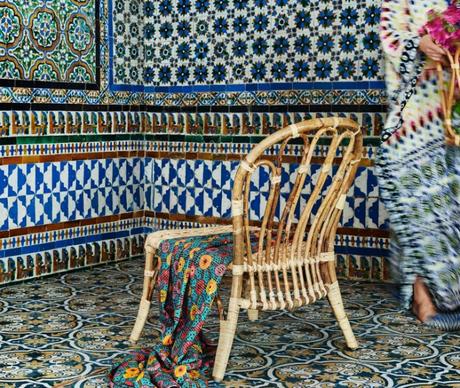 Jassa la colección exótica y boho de IKEA 2017