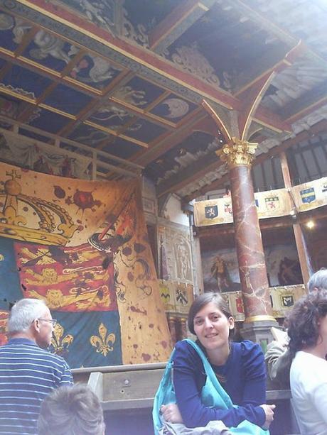 #Sofapelimanta de San Valentín: Shakespeare in love