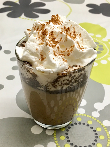 Frappuccino de café