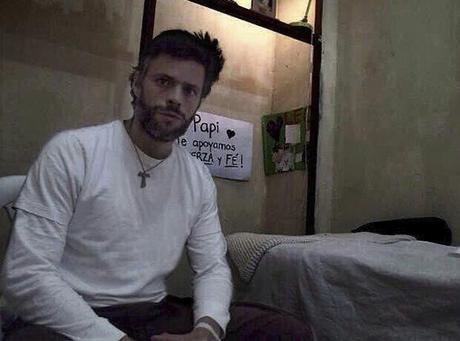 Leopoldo López llama a marchar contra Maduro el 18 de febrero en Venezuela