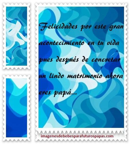 frases para futuros padres primerizos dedicatorias