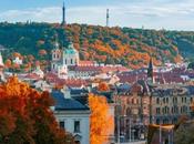 Praga, nuevo París para celebrar viajar Valentín