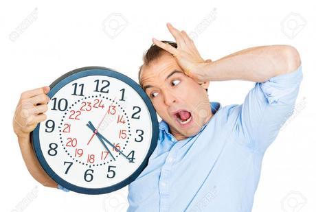 Por esto es que siente que nunca tiene “suficiente tiempo” Por esto es que siente que nunca tiene “suficiente tiempo”