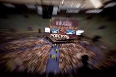 PODEMOS Y SUS FRANQUICIAS SE ROMPEN, por @AntoniodlTL