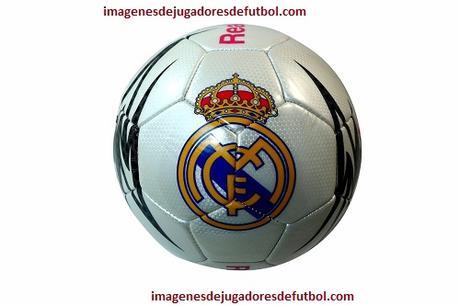 pelotas de futbol del real Madrid pelotas