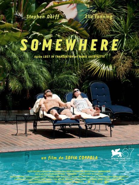 Somewhere (2010), perdidos en el éxito