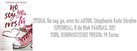 Reseña: No soy yo, eres tú