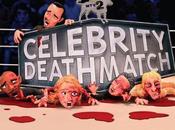 Celebrity Deathmatch: todos contra