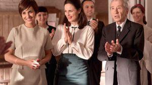 Movistar + emitirá un spin-off de ‘Velvet’