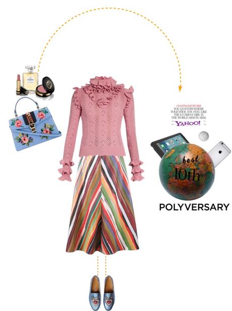 Celebrate Our 10th Polyversary!