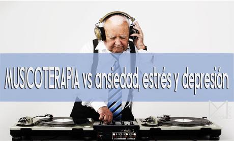 MUSICOTERAPIA vs ansiedad, estrés y depresión en enfermos de Alzheimer