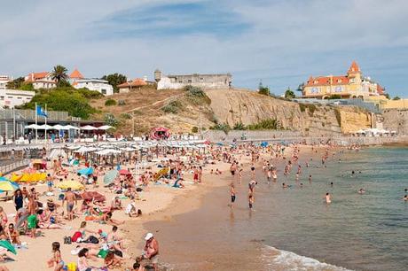 8 Excelentes Playas De Lisboa. El Mejor Sitio Para Pasar El Verano En Portugal