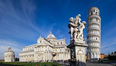 Torre de Pisa: Su Historia, Arquitectura Y La Causa De Su Peculiar Inclinación