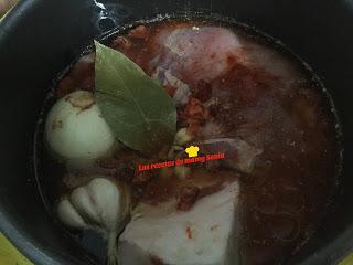 BERZA JEREZANA EN OLLA GM E