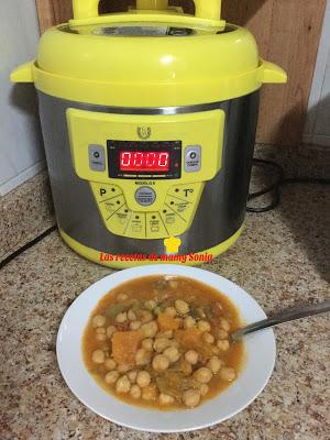 BERZA JEREZANA EN OLLA GM E