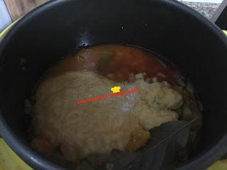 BERZA JEREZANA EN OLLA GM E