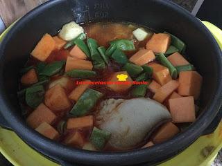 BERZA JEREZANA EN OLLA GM E