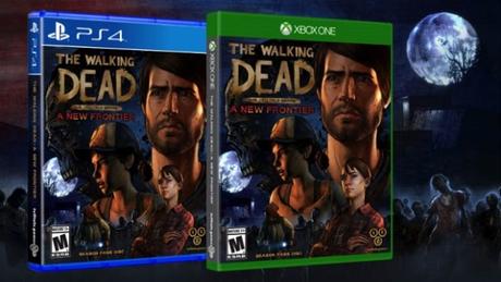 La segunda temporada de The Walking Dead estará disponible pronto en formato físico