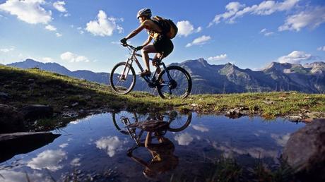 Consejos para viajar con tu bicicleta de montaña