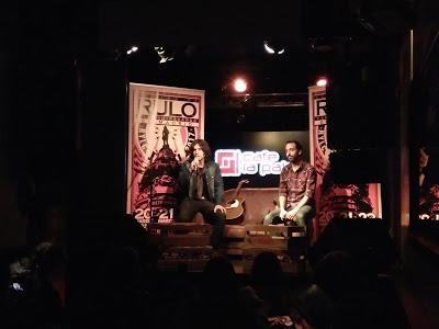 La semana de Rulo en Madrid: tres conciertos diferentes en tres salas con distintos formatos