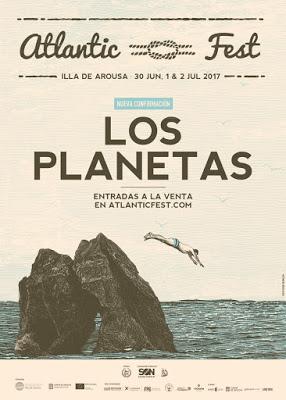 Los Planetas confirman fechas en FIB, Contempopránea y Atlantic Fest