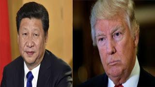 Trump le dice a Xi que EU respetará política de una sola China.