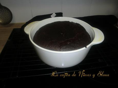 Brooklyn Blackout Cake