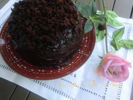 Brooklyn Blackout Cake