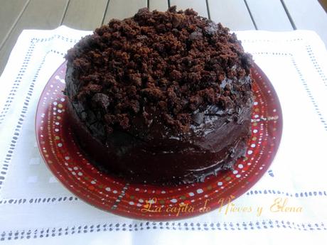 Brooklyn Blackout Cake