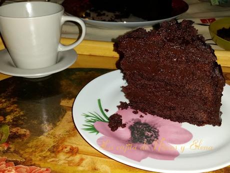 Brooklyn Blackout Cake