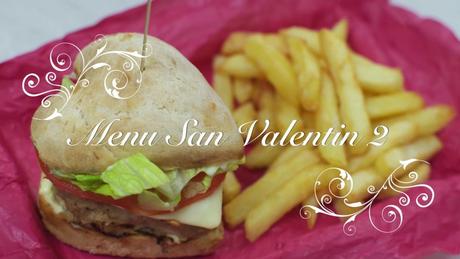 Cómo hacer Menu para San Valentin 2