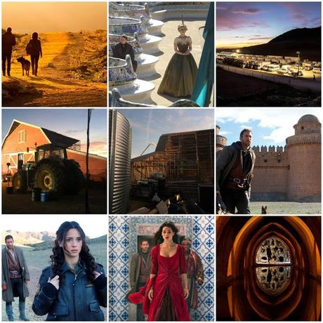 España, escenario del rodaje de ‘Emerald City’