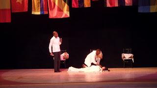 Fiesta de la solidaridad en Villa Clara [+ fotos y video]