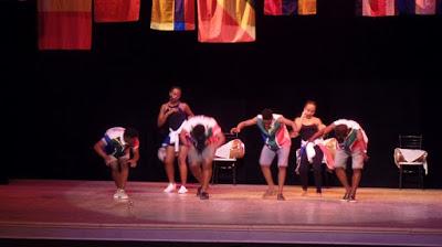 Fiesta de la solidaridad en Villa Clara [+ fotos y video]