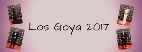 Moda: Los Goya 2017.