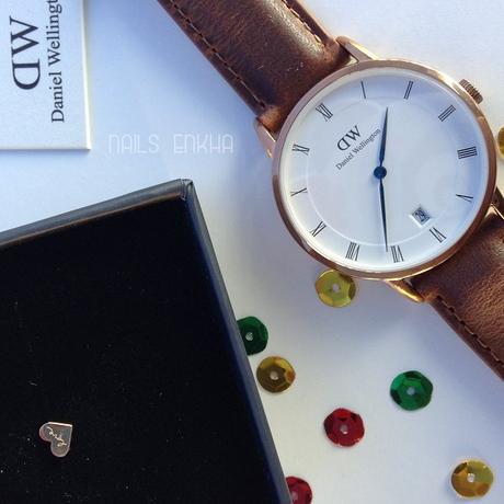 Charm + Dapper Durham / Daniel Wellington