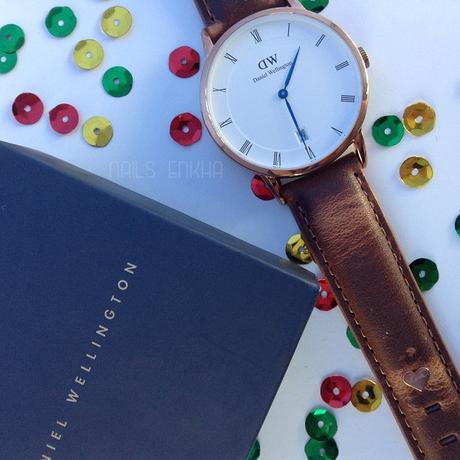 Charm + Dapper Durham / Daniel Wellington