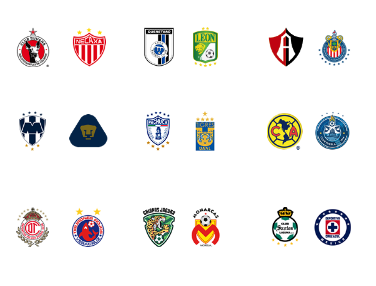 Calendario de la jornada 6 del clausura 2017 en la liga mx