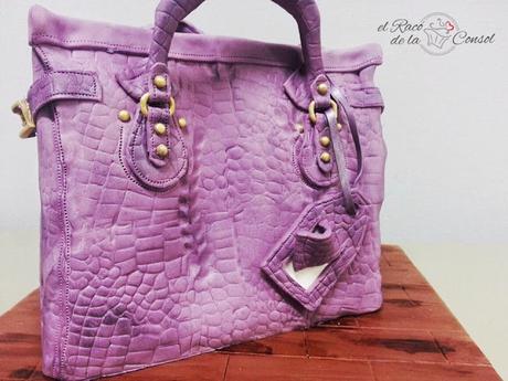 Pastel bolso / Handbag Cake